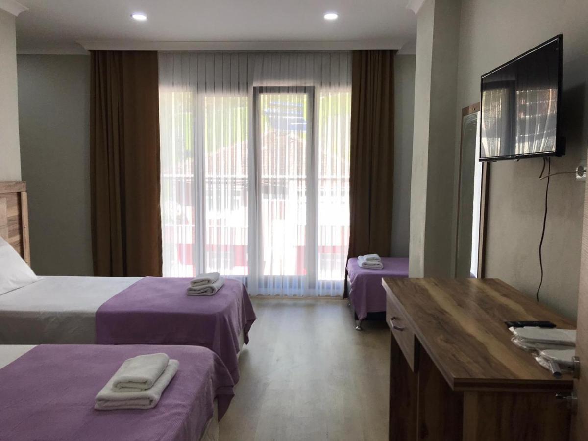 Can Butik Otel Ардешен Экстерьер фото