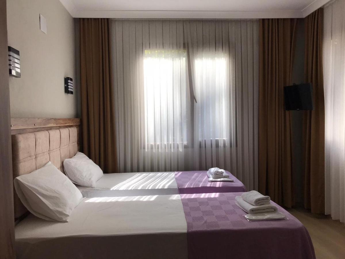 Can Butik Otel Ардешен Экстерьер фото