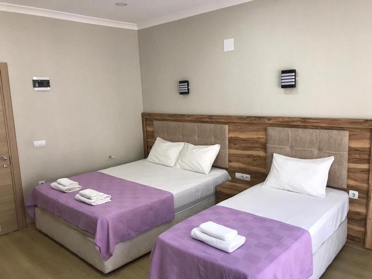 Can Butik Otel Ардешен Экстерьер фото