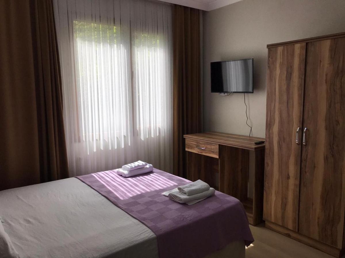 Can Butik Otel Ардешен Экстерьер фото