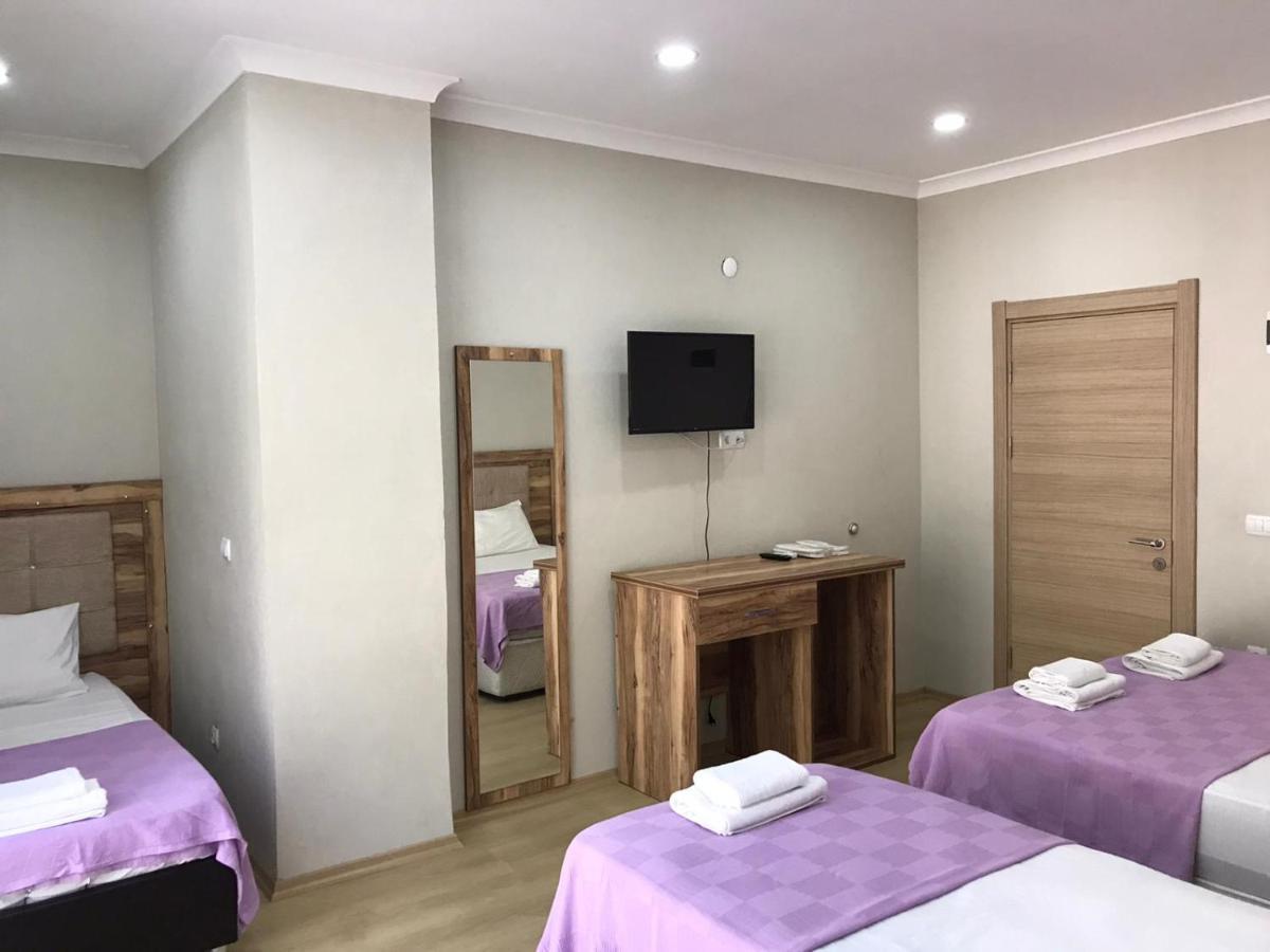Can Butik Otel Ардешен Экстерьер фото