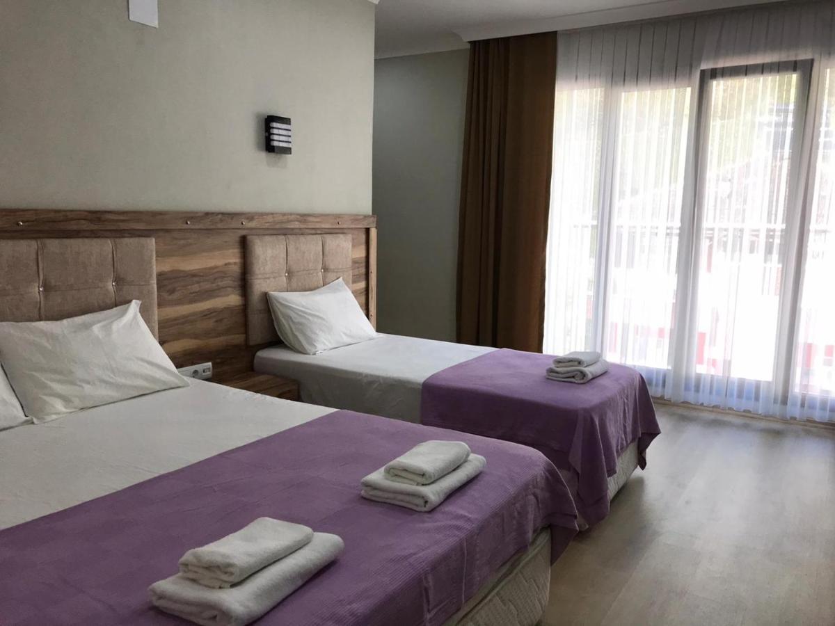 Can Butik Otel Ардешен Экстерьер фото