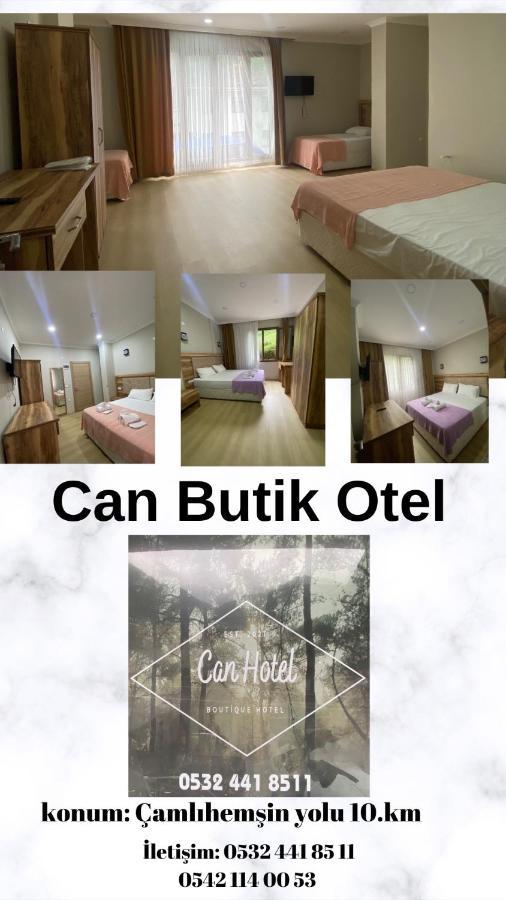 Can Butik Otel Ардешен Экстерьер фото