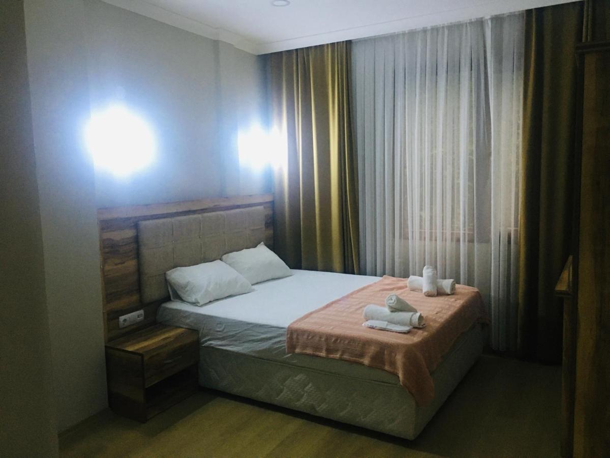 Can Butik Otel Ардешен Экстерьер фото
