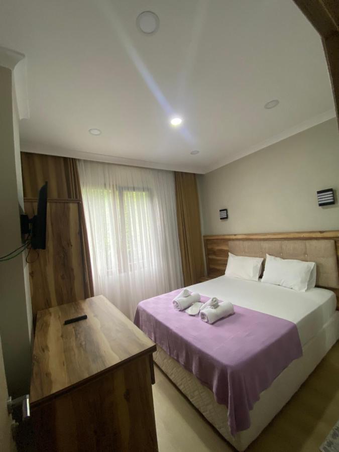 Can Butik Otel Ардешен Экстерьер фото