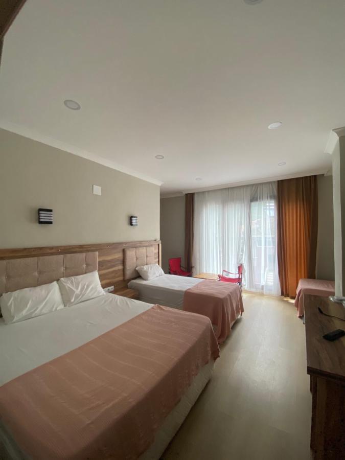 Can Butik Otel Ардешен Экстерьер фото