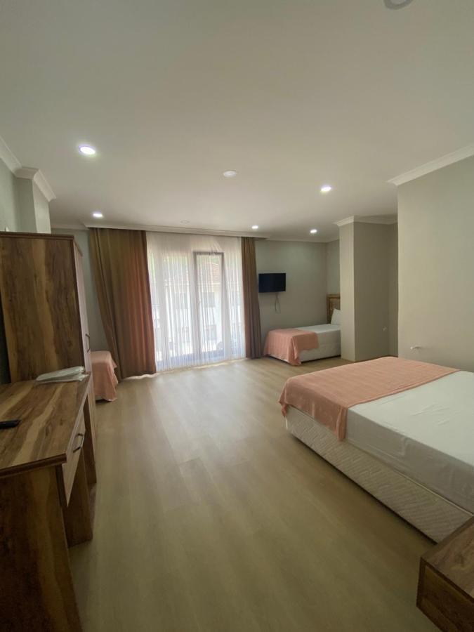 Can Butik Otel Ардешен Экстерьер фото