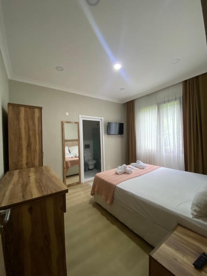Can Butik Otel Ардешен Экстерьер фото